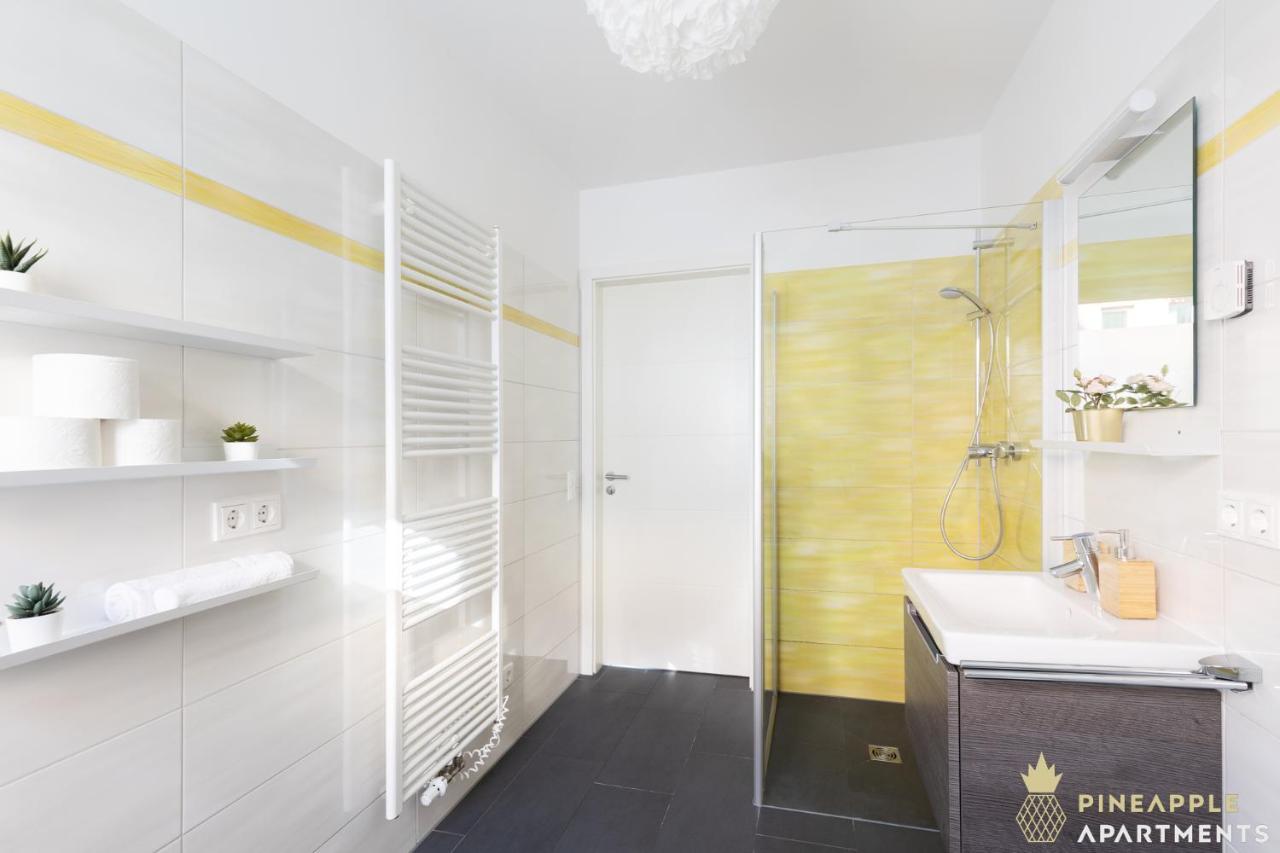 Pineapple Apartments Dresden Zwinger II - 70 Qm - 1X Free Parking Zewnętrze zdjęcie