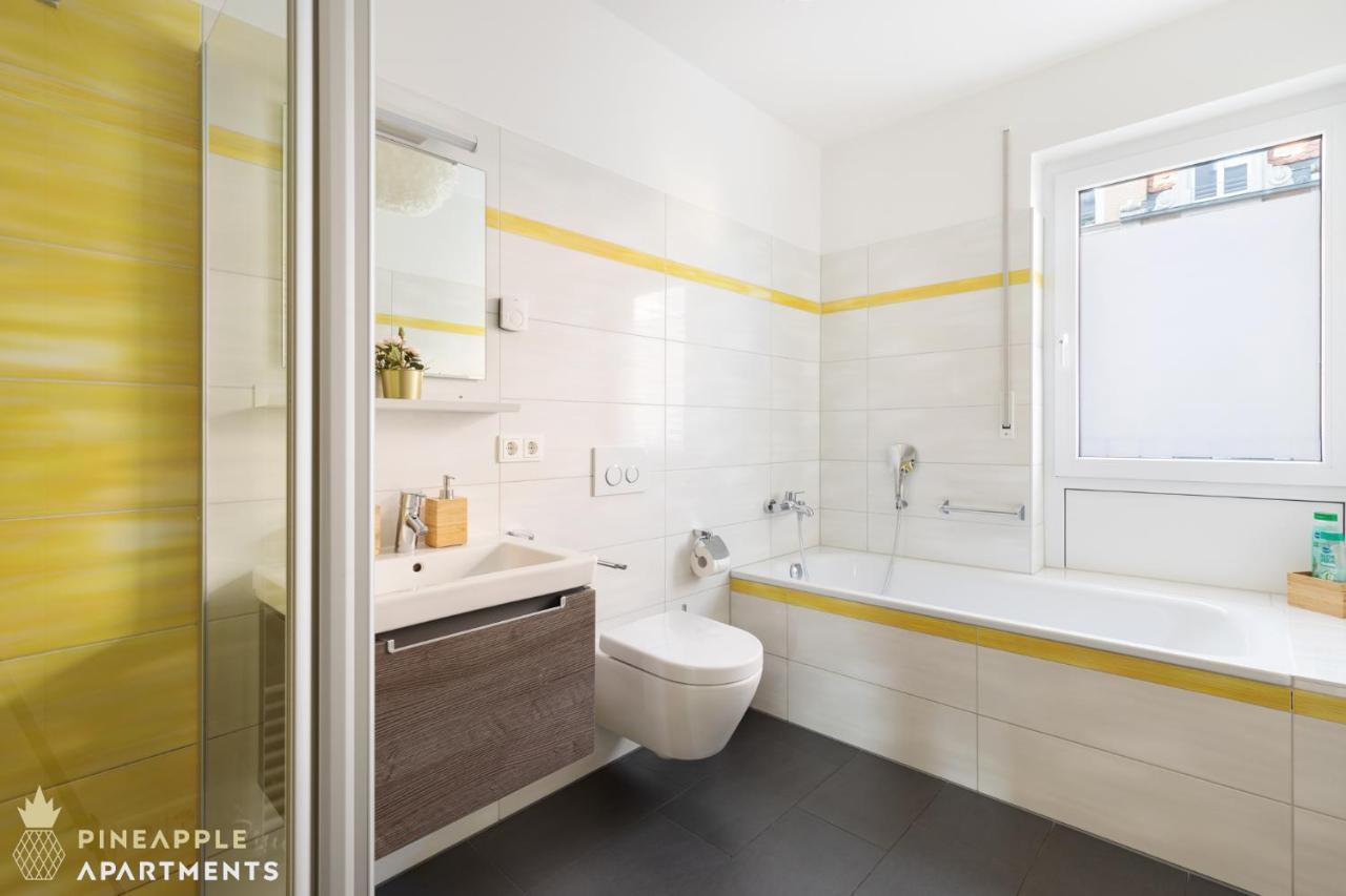 Pineapple Apartments Dresden Zwinger II - 70 Qm - 1X Free Parking Zewnętrze zdjęcie