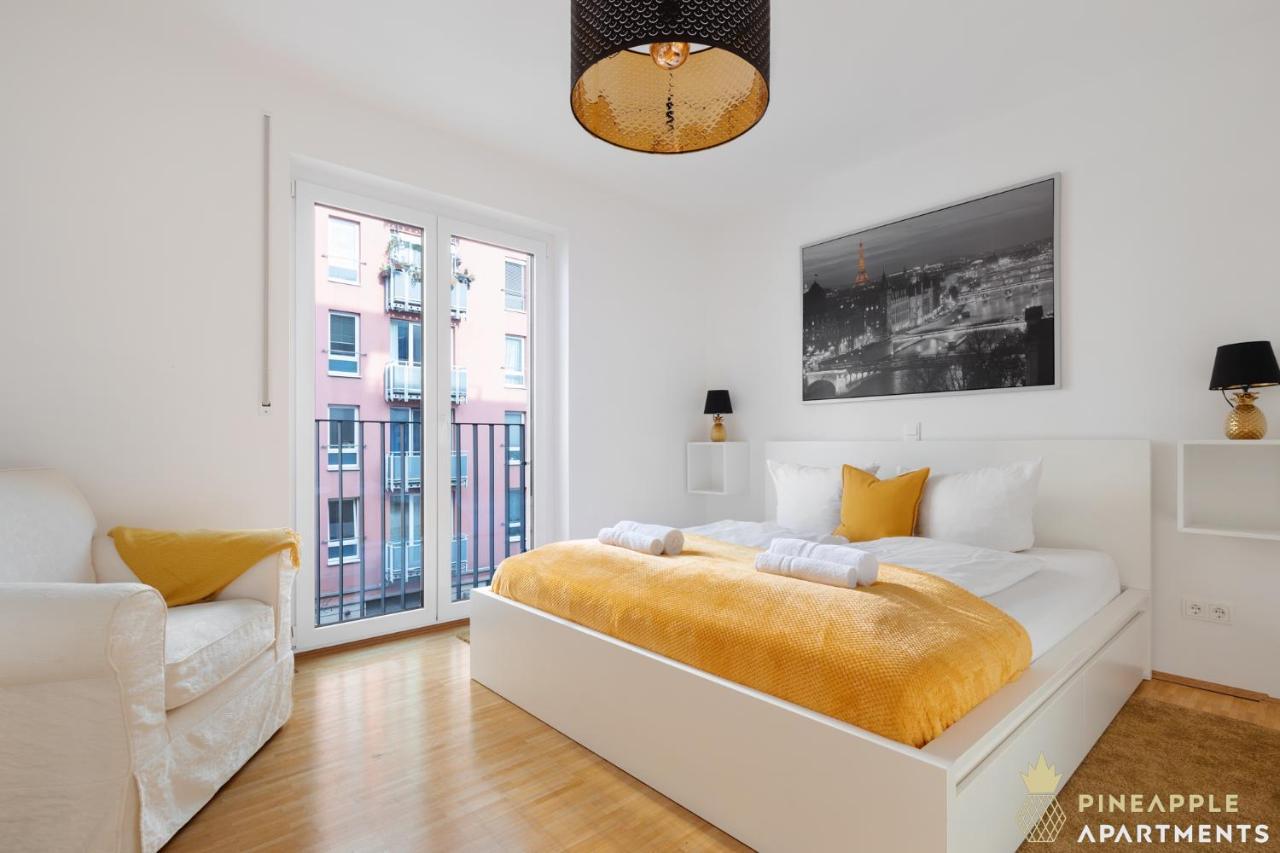Pineapple Apartments Dresden Zwinger II - 70 Qm - 1X Free Parking Zewnętrze zdjęcie