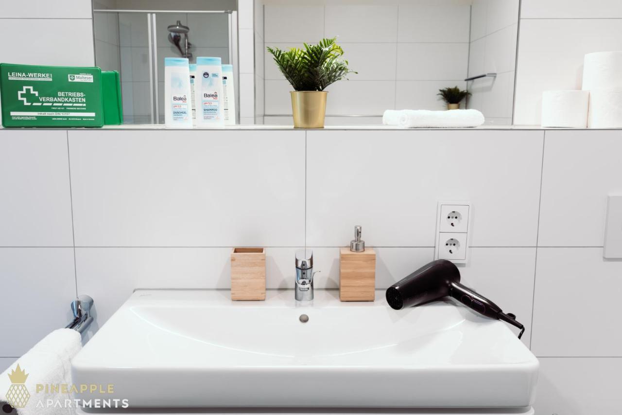 Pineapple Apartments Dresden Zwinger II - 70 Qm - 1X Free Parking Zewnętrze zdjęcie