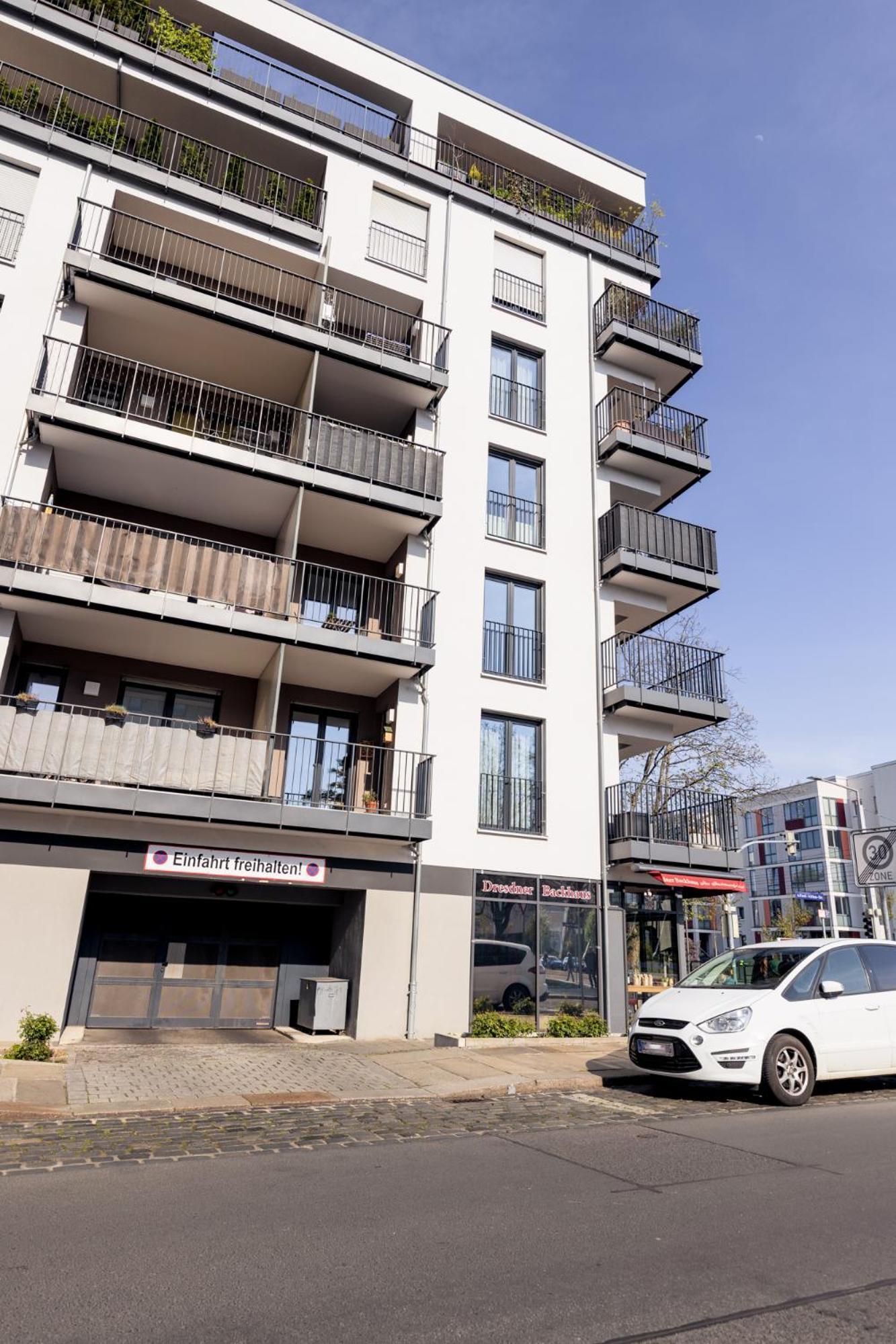 Pineapple Apartments Dresden Zwinger II - 70 Qm - 1X Free Parking Zewnętrze zdjęcie